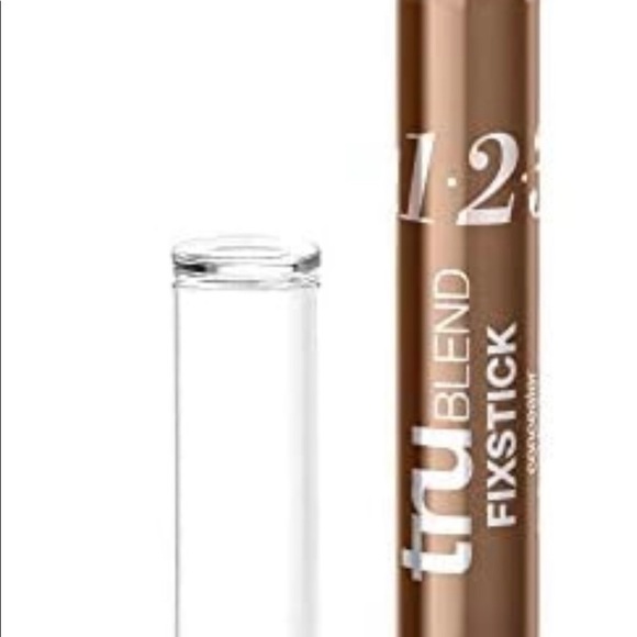 CoverGirl Tru Blend Fix Stick Concealer NEW Deep Intenso D-5-7 Makeup Sealed - Picture 5 of 10